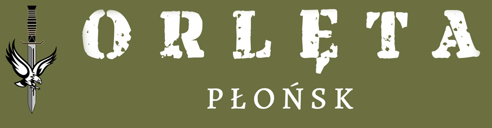 Logo Orlęta Płońsk